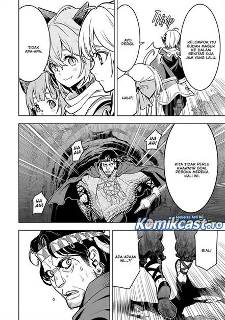 Koko wa Ore ni Makasete Saki ni Ike to Itte kara 10 Nen ga Tattara Densetsu ni Natteita Chap 33 - Next Chap 34
