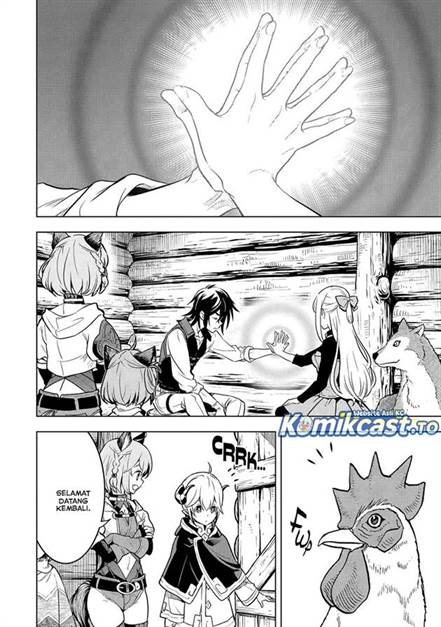 Koko wa Ore ni Makasete Saki ni Ike to Itte kara 10 Nen ga Tattara Densetsu ni Natteita Chap 33 - Next Chap 34