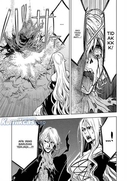 Koko wa Ore ni Makasete Saki ni Ike to Itte kara 10 Nen ga Tattara Densetsu ni Natteita Chap 33 - Next Chap 34