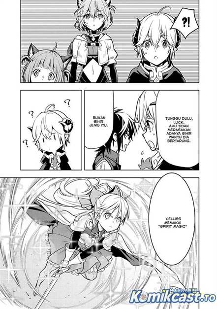 Koko wa Ore ni Makasete Saki ni Ike to Itte kara 10 Nen ga Tattara Densetsu ni Natteita Chap 33 - Next Chap 34