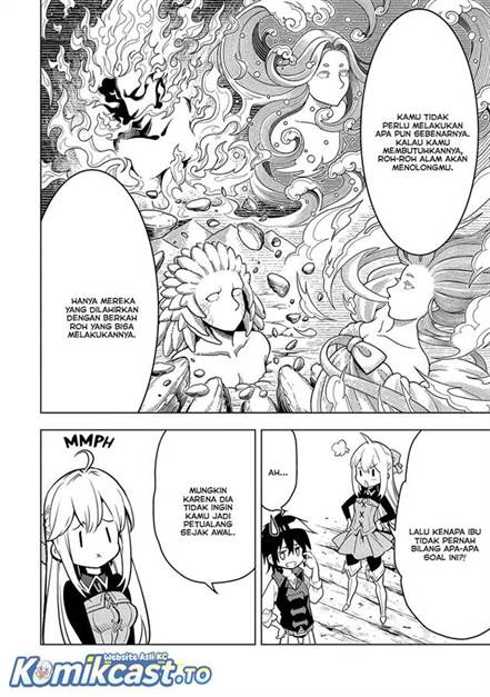 Koko wa Ore ni Makasete Saki ni Ike to Itte kara 10 Nen ga Tattara Densetsu ni Natteita Chap 33 - Next Chap 34