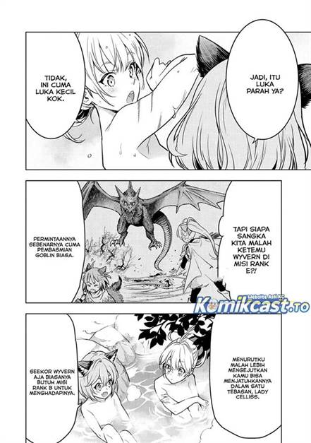 Koko wa Ore ni Makasete Saki ni Ike to Itte kara 10 Nen ga Tattara Densetsu ni Natteita Chap 33 - Next Chap 34