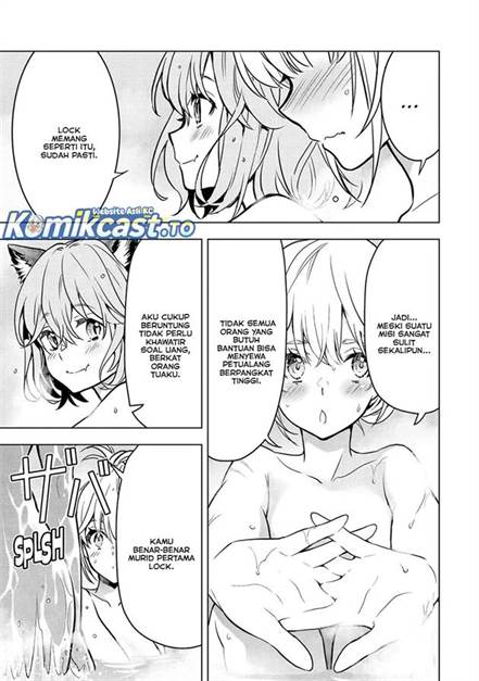 Koko wa Ore ni Makasete Saki ni Ike to Itte kara 10 Nen ga Tattara Densetsu ni Natteita Chap 33 - Next Chap 34