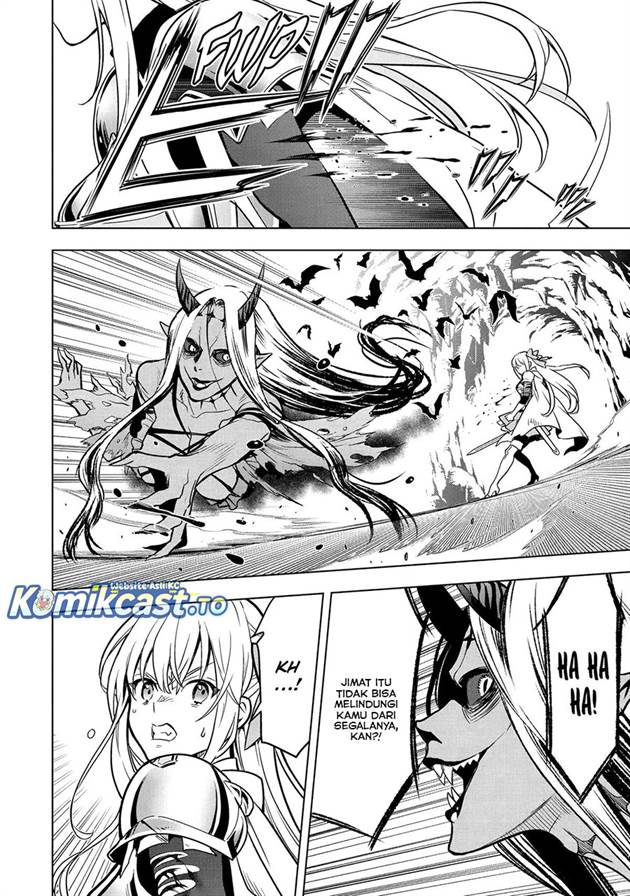 Koko wa Ore ni Makasete Saki ni Ike to Itte kara 10 Nen ga Tattara Densetsu ni Natteita Chap 34 - Next Chap 35