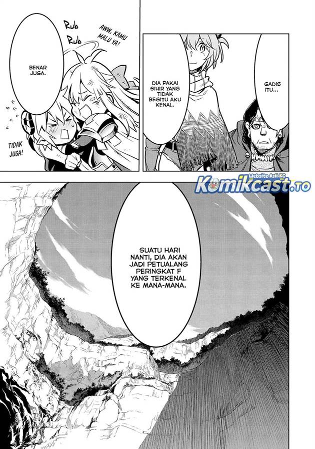 Koko wa Ore ni Makasete Saki ni Ike to Itte kara 10 Nen ga Tattara Densetsu ni Natteita Chap 34 - Next Chap 35