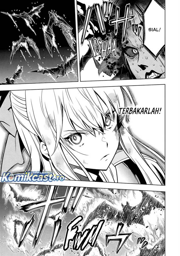 Koko wa Ore ni Makasete Saki ni Ike to Itte kara 10 Nen ga Tattara Densetsu ni Natteita Chap 34 - Next Chap 35