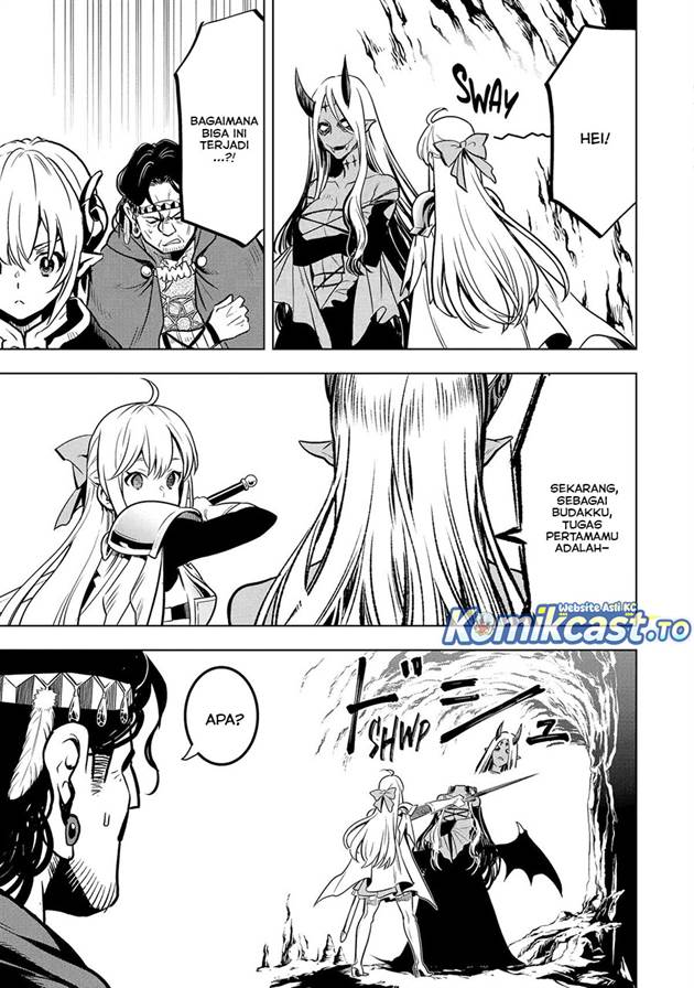 Koko wa Ore ni Makasete Saki ni Ike to Itte kara 10 Nen ga Tattara Densetsu ni Natteita Chap 34 - Next Chap 35