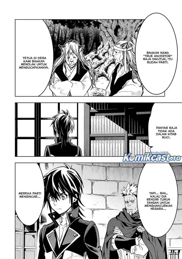 Koko wa Ore ni Makasete Saki ni Ike to Itte kara 10 Nen ga Tattara Densetsu ni Natteita Chap 35 - Next Chap 36