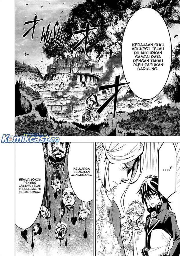 Koko wa Ore ni Makasete Saki ni Ike to Itte kara 10 Nen ga Tattara Densetsu ni Natteita Chap 35 - Next Chap 36