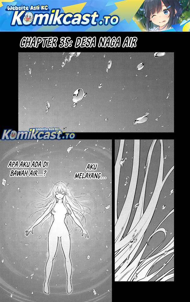 Koko wa Ore ni Makasete Saki ni Ike to Itte kara 10 Nen ga Tattara Densetsu ni Natteita Chap 35 - Next Chap 36