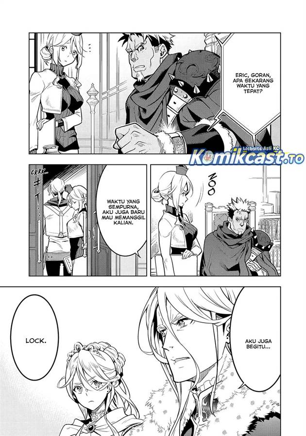 Koko wa Ore ni Makasete Saki ni Ike to Itte kara 10 Nen ga Tattara Densetsu ni Natteita Chap 35 - Next Chap 36