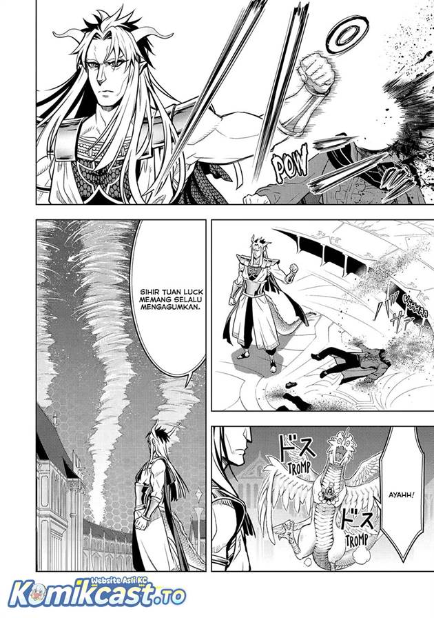 Koko wa Ore ni Makasete Saki ni Ike to Itte kara 10 Nen ga Tattara Densetsu ni Natteita Chap 35 - Next Chap 36