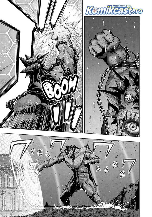 Koko wa Ore ni Makasete Saki ni Ike to Itte kara 10 Nen ga Tattara Densetsu ni Natteita Chap 35 - Next Chap 36