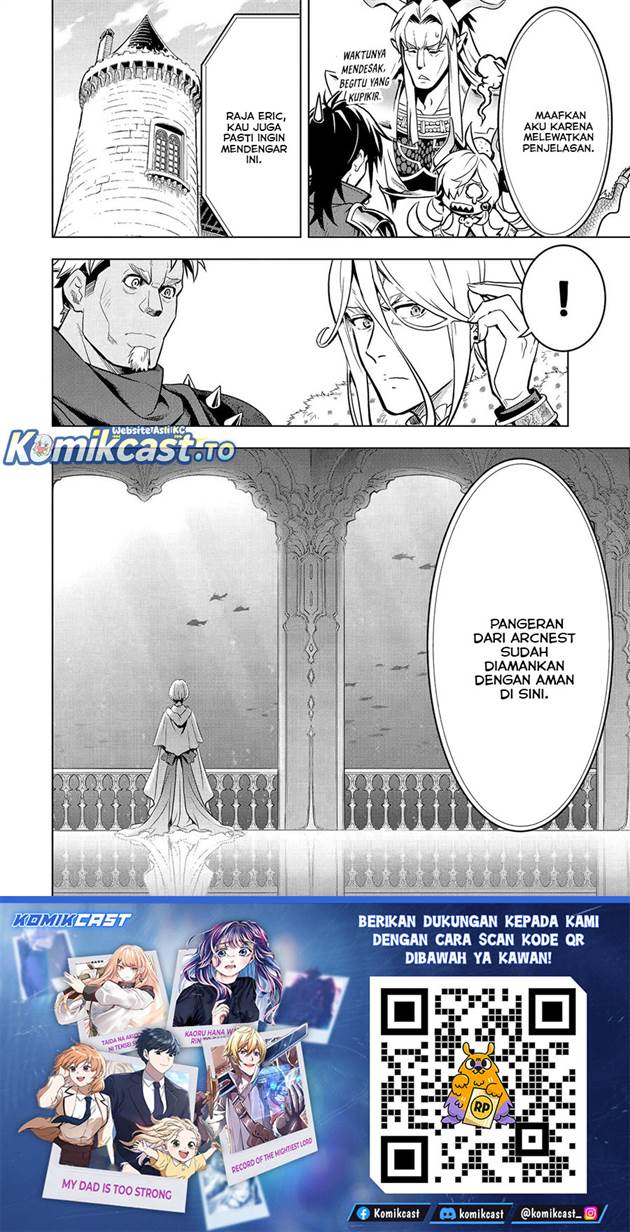 Koko wa Ore ni Makasete Saki ni Ike to Itte kara 10 Nen ga Tattara Densetsu ni Natteita Chap 35 - Next Chap 36