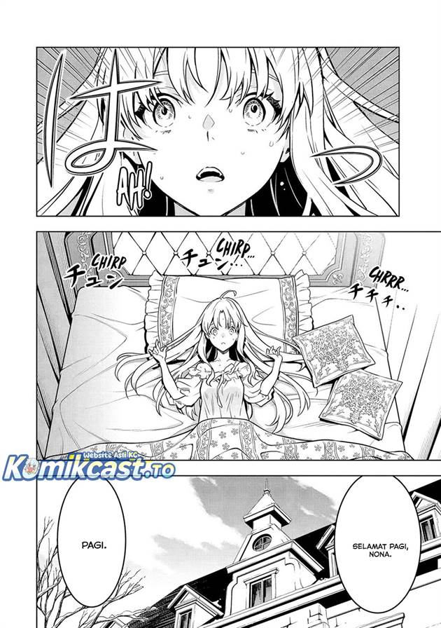 Koko wa Ore ni Makasete Saki ni Ike to Itte kara 10 Nen ga Tattara Densetsu ni Natteita Chap 35 - Next Chap 36