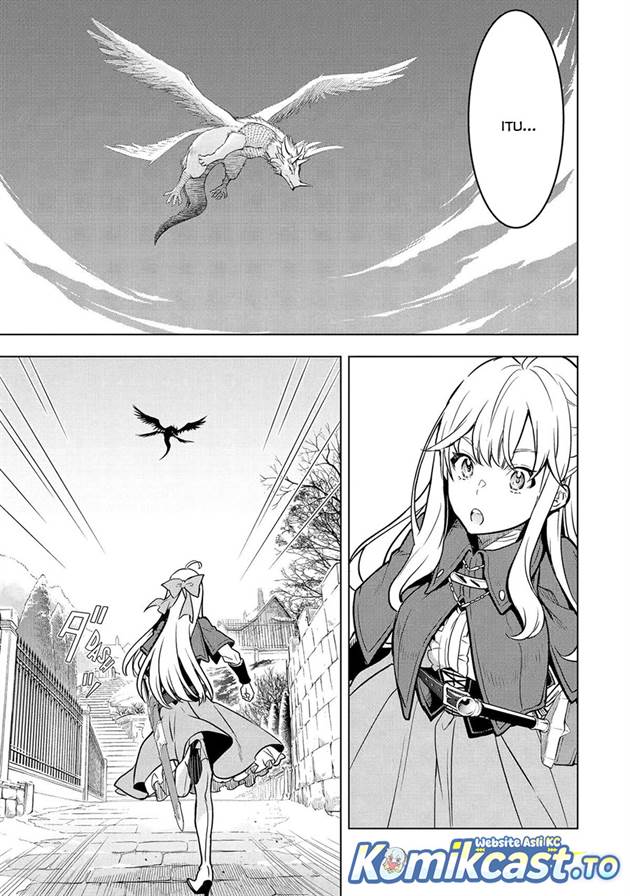Koko wa Ore ni Makasete Saki ni Ike to Itte kara 10 Nen ga Tattara Densetsu ni Natteita Chap 35 - Next Chap 36