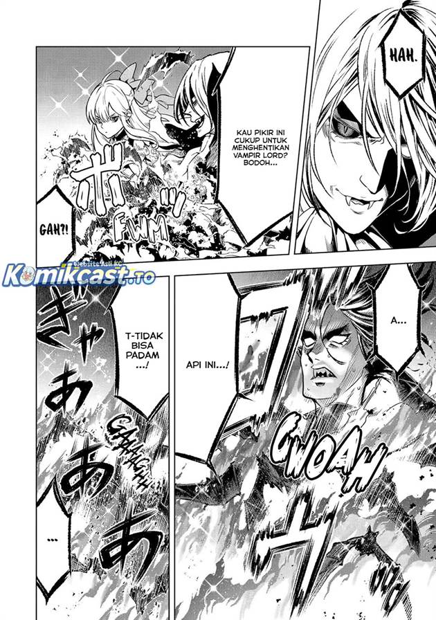 Koko wa Ore ni Makasete Saki ni Ike to Itte kara 10 Nen ga Tattara Densetsu ni Natteita Chap 35 - Next Chap 36