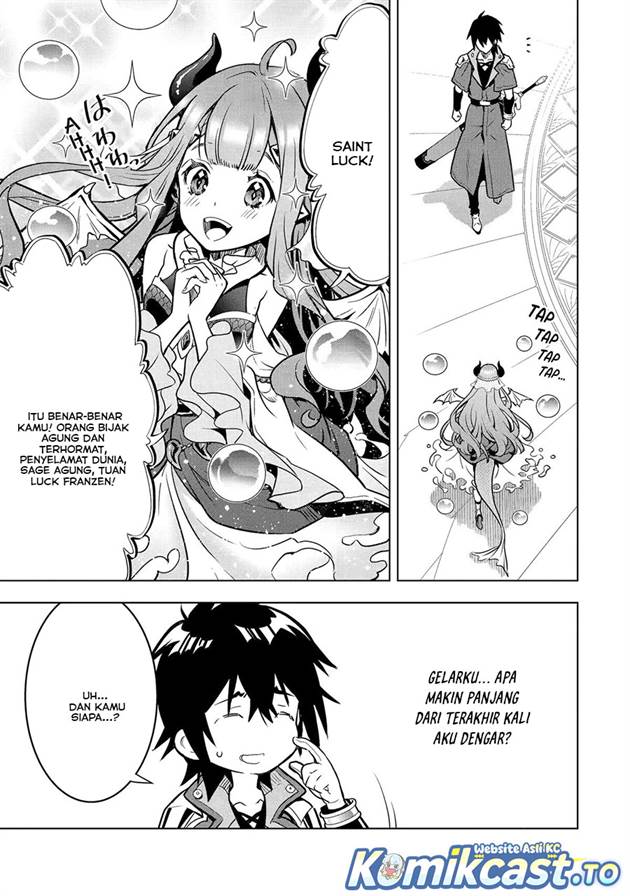 Koko wa Ore ni Makasete Saki ni Ike to Itte kara 10 Nen ga Tattara Densetsu ni Natteita Chap 35 - Next Chap 36