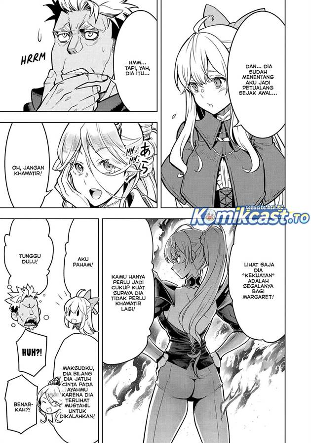 Koko wa Ore ni Makasete Saki ni Ike to Itte kara 10 Nen ga Tattara Densetsu ni Natteita Chap 35 - Next Chap 36
