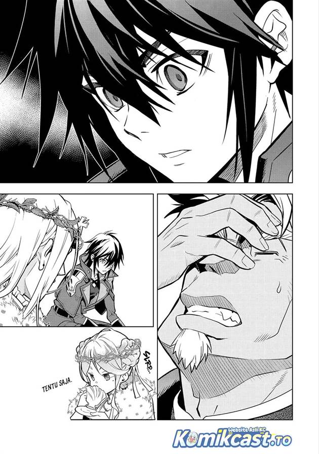 Koko wa Ore ni Makasete Saki ni Ike to Itte kara 10 Nen ga Tattara Densetsu ni Natteita Chap 36 - Next Chap 37