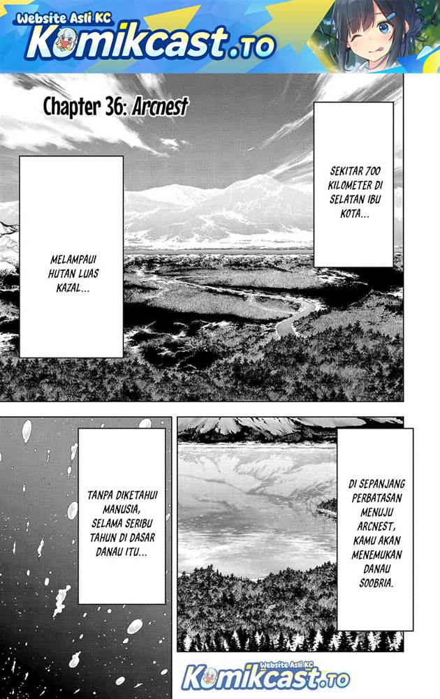 Koko wa Ore ni Makasete Saki ni Ike to Itte kara 10 Nen ga Tattara Densetsu ni Natteita Chap 36 - Next Chap 37