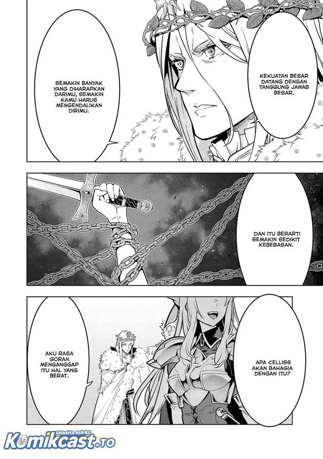 Koko wa Ore ni Makasete Saki ni Ike to Itte kara 10 Nen ga Tattara Densetsu ni Natteita Chap 36 - Next Chap 37