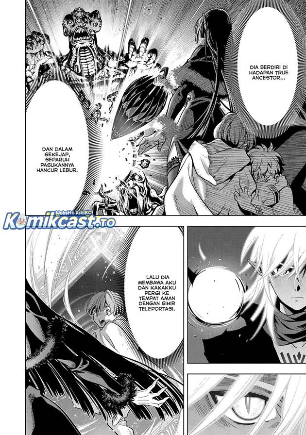 Koko wa Ore ni Makasete Saki ni Ike to Itte kara 10 Nen ga Tattara Densetsu ni Natteita Chap 36 - Next Chap 37