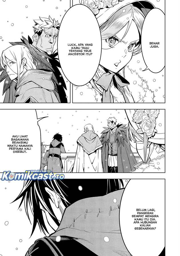 Koko wa Ore ni Makasete Saki ni Ike to Itte kara 10 Nen ga Tattara Densetsu ni Natteita Chap 37 - Next Chap 38