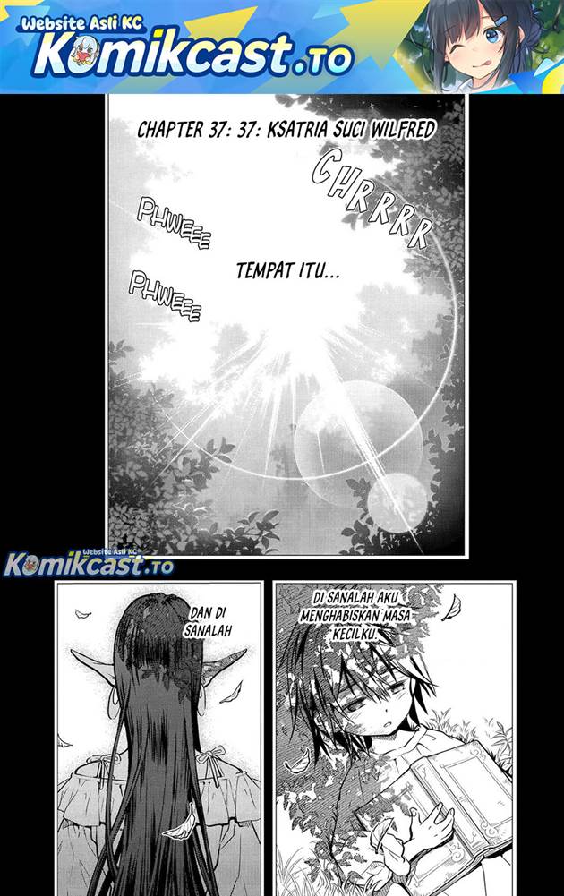 Koko wa Ore ni Makasete Saki ni Ike to Itte kara 10 Nen ga Tattara Densetsu ni Natteita Chap 37 - Next Chap 38