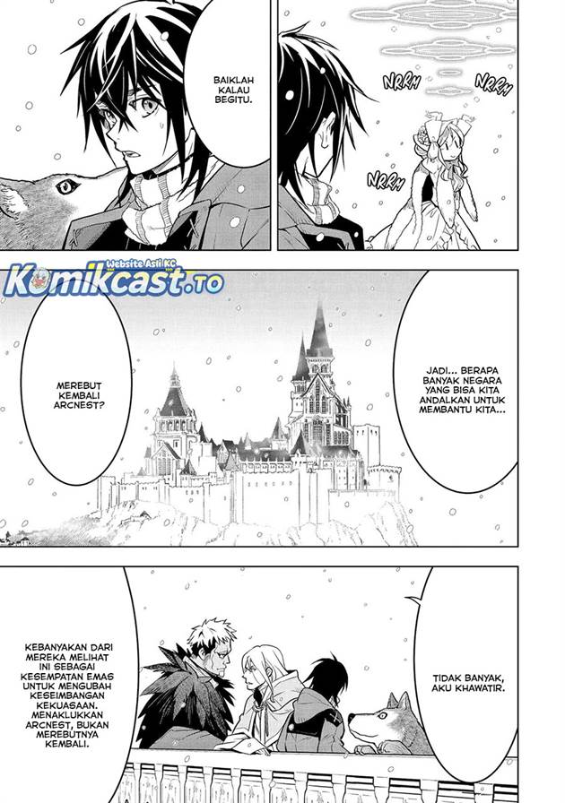 Koko wa Ore ni Makasete Saki ni Ike to Itte kara 10 Nen ga Tattara Densetsu ni Natteita Chap 37 - Next Chap 38