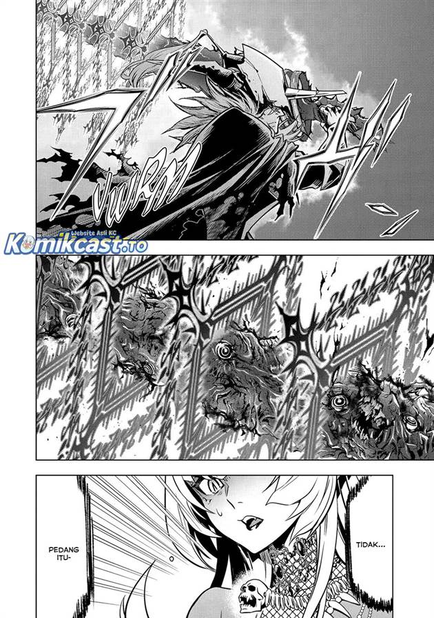 Koko wa Ore ni Makasete Saki ni Ike to Itte kara 10 Nen ga Tattara Densetsu ni Natteita Chap 37 - Next Chap 38