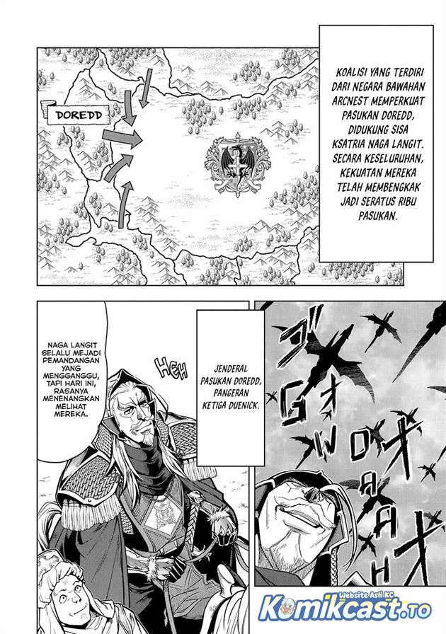 Koko wa Ore ni Makasete Saki ni Ike to Itte kara 10 Nen ga Tattara Densetsu ni Natteita Chap 37 - Next Chap 38