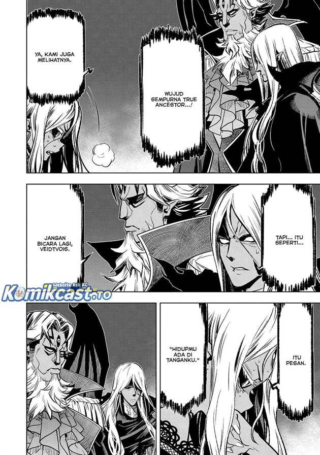 Koko wa Ore ni Makasete Saki ni Ike to Itte kara 10 Nen ga Tattara Densetsu ni Natteita Chap 37 - Next Chap 38