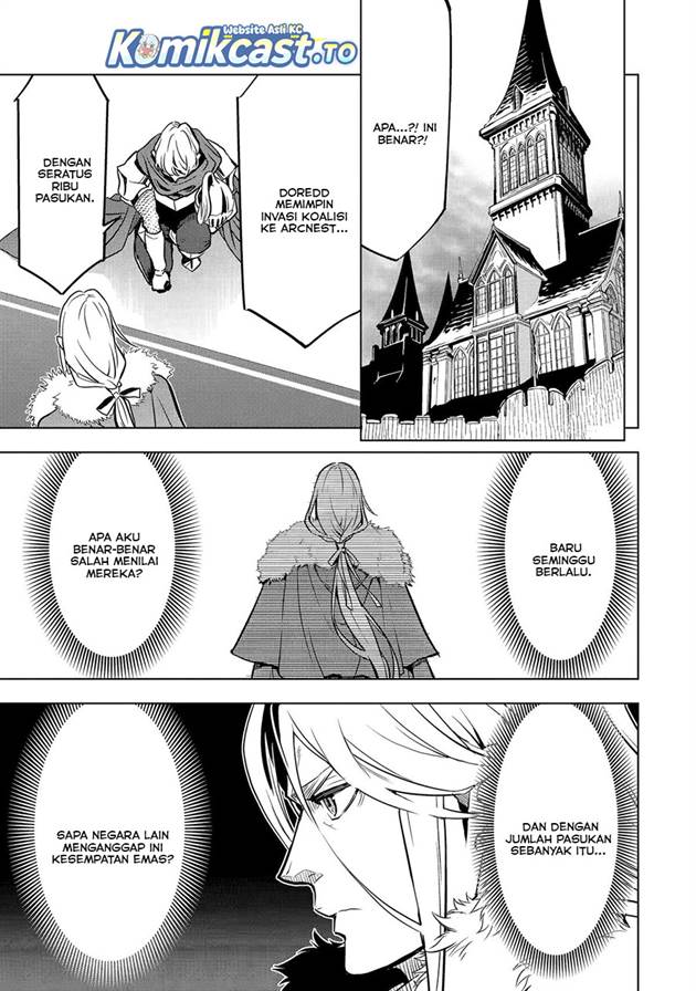 Koko wa Ore ni Makasete Saki ni Ike to Itte kara 10 Nen ga Tattara Densetsu ni Natteita Chap 37 - Next Chap 38