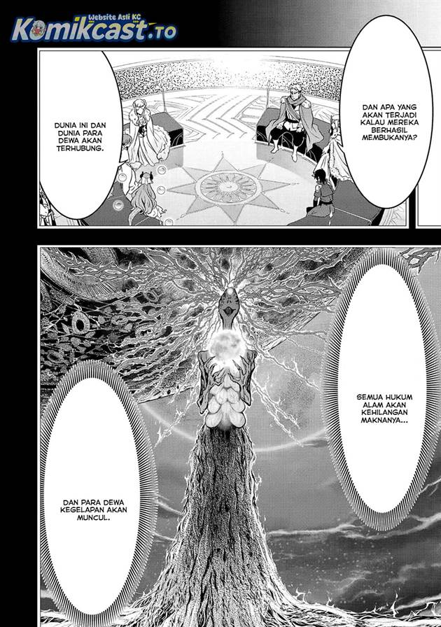 Koko wa Ore ni Makasete Saki ni Ike to Itte kara 10 Nen ga Tattara Densetsu ni Natteita Chap 37 - Next Chap 38