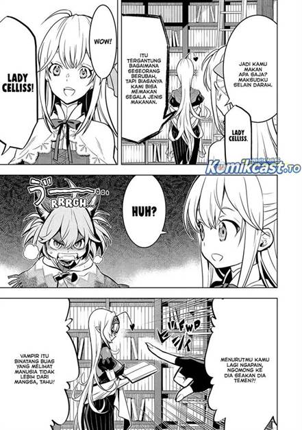 Koko wa Ore ni Makasete Saki ni Ike to Itte kara 10 Nen ga Tattara Densetsu ni Natteita Chap 38 - Next Chap 39