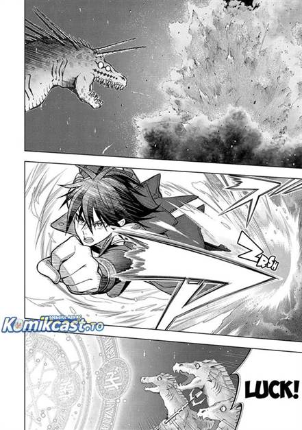 Koko wa Ore ni Makasete Saki ni Ike to Itte kara 10 Nen ga Tattara Densetsu ni Natteita Chap 38 - Next Chap 39