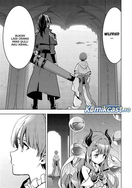 Koko wa Ore ni Makasete Saki ni Ike to Itte kara 10 Nen ga Tattara Densetsu ni Natteita Chap 38 - Next Chap 39