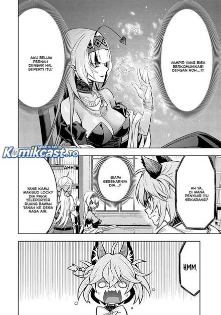 Koko wa Ore ni Makasete Saki ni Ike to Itte kara 10 Nen ga Tattara Densetsu ni Natteita Chap 38 - Next Chap 39