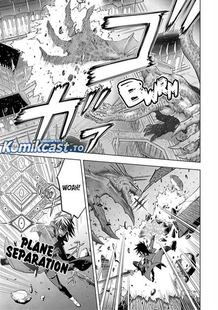 Koko wa Ore ni Makasete Saki ni Ike to Itte kara 10 Nen ga Tattara Densetsu ni Natteita Chap 38 - Next Chap 39