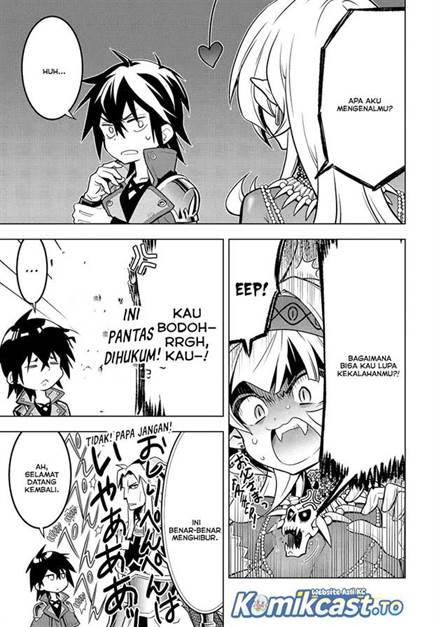 Koko wa Ore ni Makasete Saki ni Ike to Itte kara 10 Nen ga Tattara Densetsu ni Natteita Chap 38 - Next Chap 39