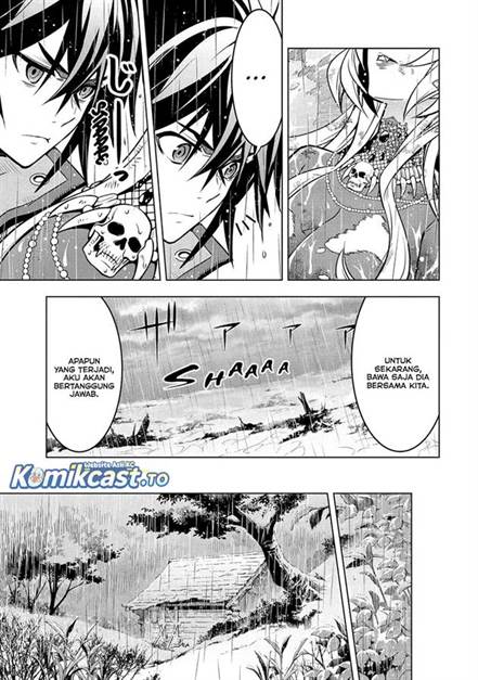 Koko wa Ore ni Makasete Saki ni Ike to Itte kara 10 Nen ga Tattara Densetsu ni Natteita Chap 38 - Next Chap 39