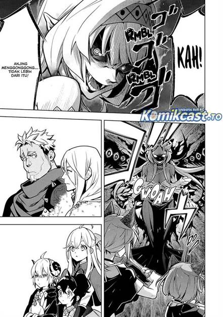 Koko wa Ore ni Makasete Saki ni Ike to Itte kara 10 Nen ga Tattara Densetsu ni Natteita Chap 38 - Next Chap 39