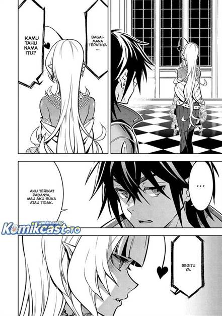 Koko wa Ore ni Makasete Saki ni Ike to Itte kara 10 Nen ga Tattara Densetsu ni Natteita Chap 38 - Next Chap 39