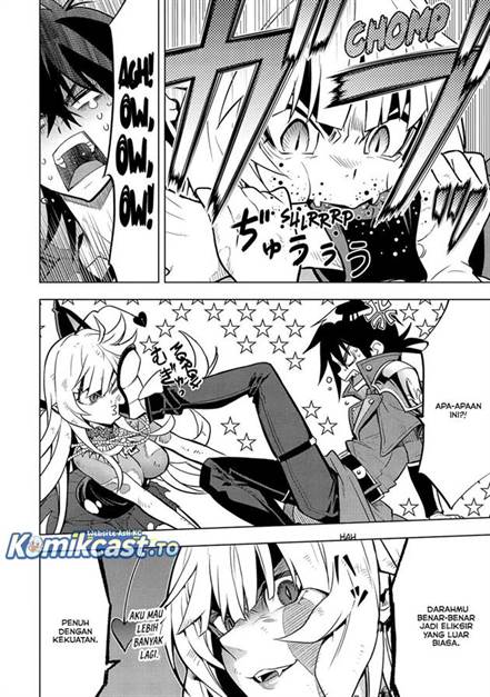 Koko wa Ore ni Makasete Saki ni Ike to Itte kara 10 Nen ga Tattara Densetsu ni Natteita Chap 38 - Next Chap 39