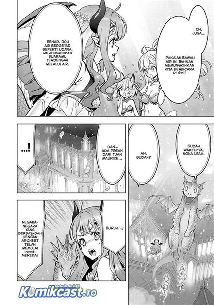 Koko wa Ore ni Makasete Saki ni Ike to Itte kara 10 Nen ga Tattara Densetsu ni Natteita Chap 38 - Next Chap 39