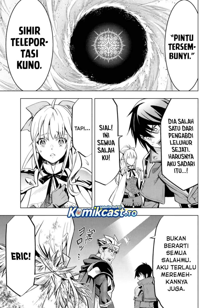 Koko wa Ore ni Makasete Saki ni Ike to Itte kara 10 Nen ga Tattara Densetsu ni Natteita Chap 39 - Next Chap 40
