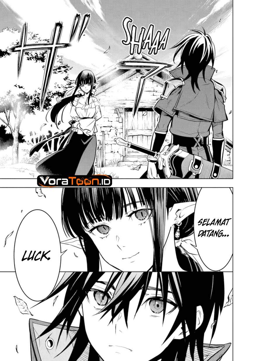 Koko wa Ore ni Makasete Saki ni Ike to Itte kara 10 Nen ga Tattara Densetsu ni Natteita Chap 40 - Next Chap 41