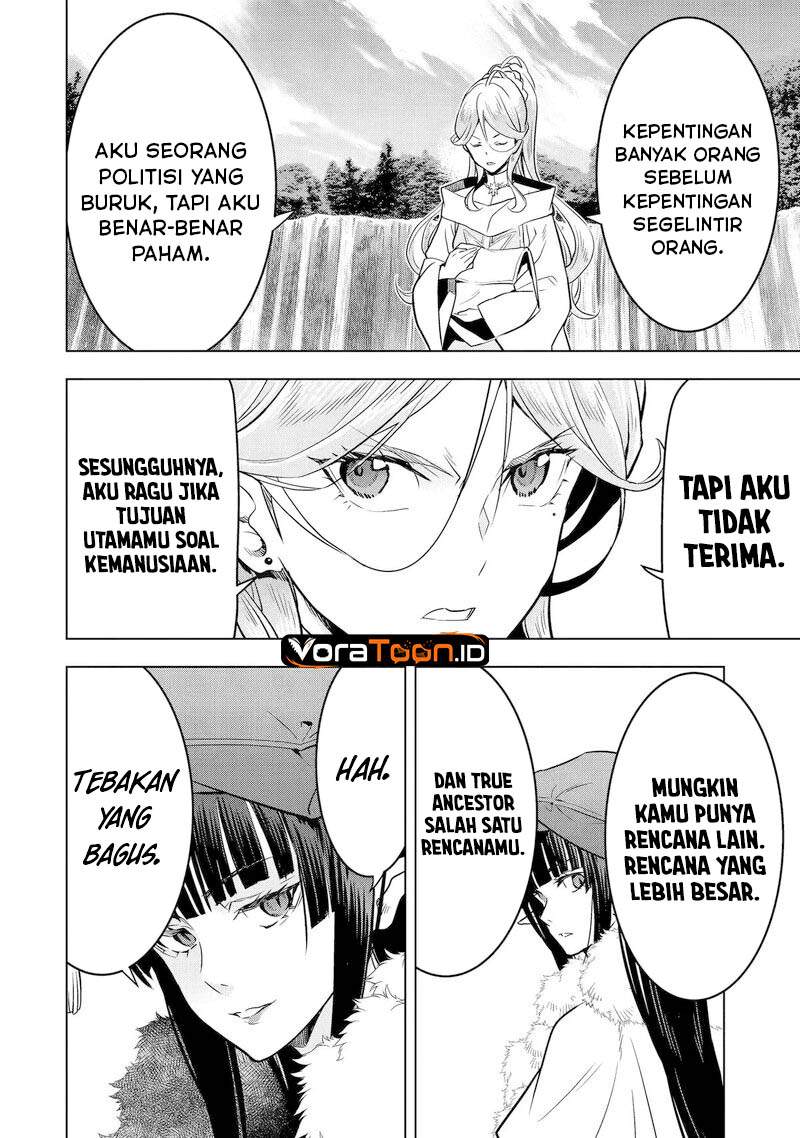 Koko wa Ore ni Makasete Saki ni Ike to Itte kara 10 Nen ga Tattara Densetsu ni Natteita Chap 41 - Next Chap 42