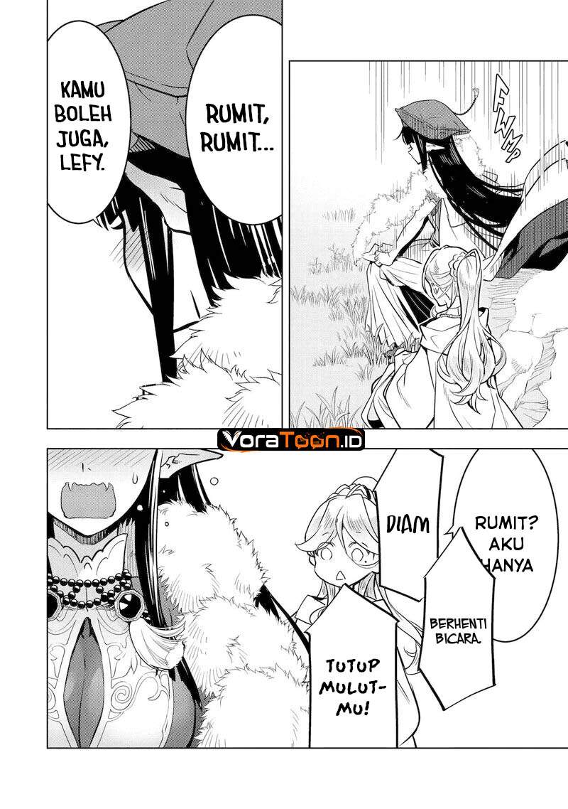 Koko wa Ore ni Makasete Saki ni Ike to Itte kara 10 Nen ga Tattara Densetsu ni Natteita Chap 41 - Next Chap 42